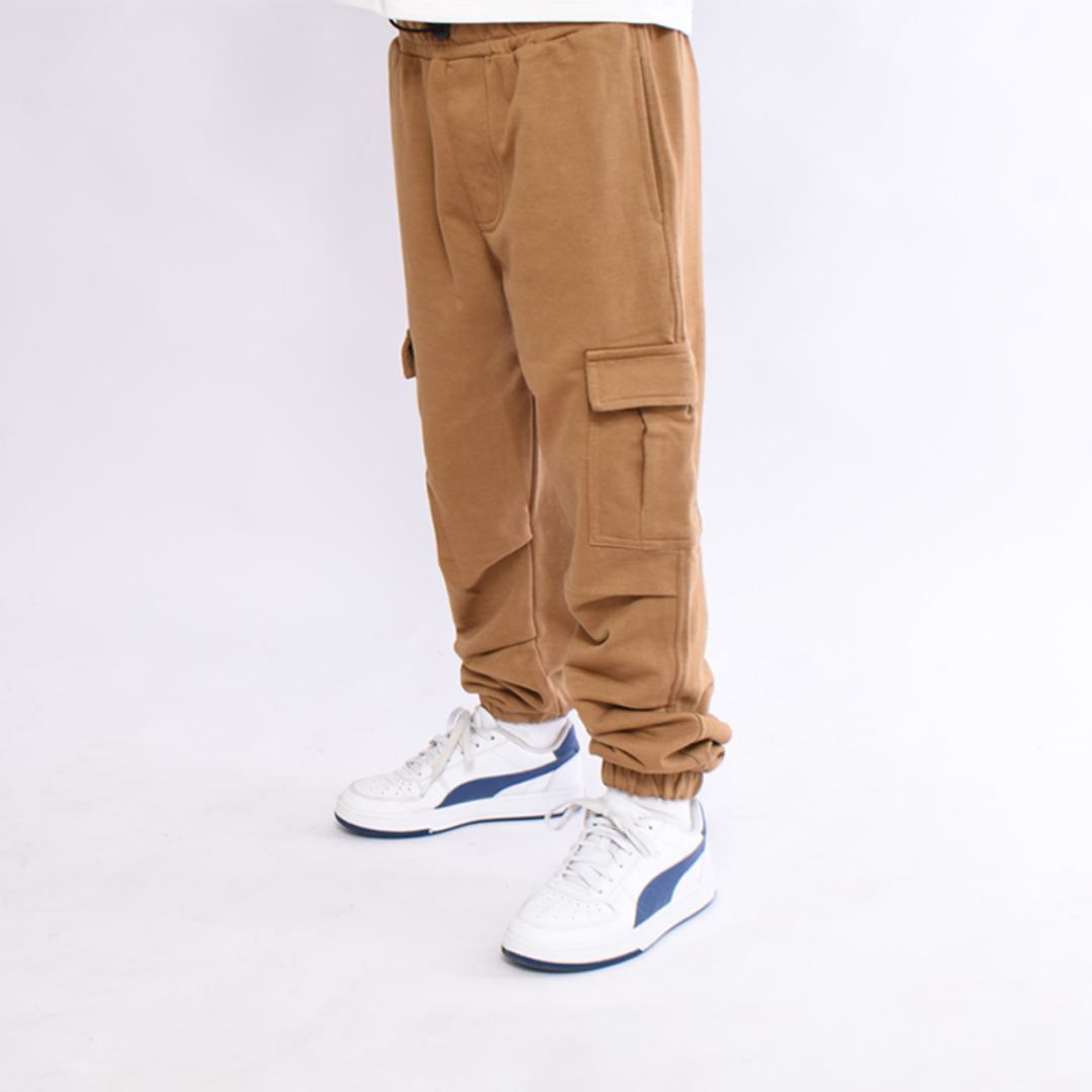 CARGO JOGGER PANTS