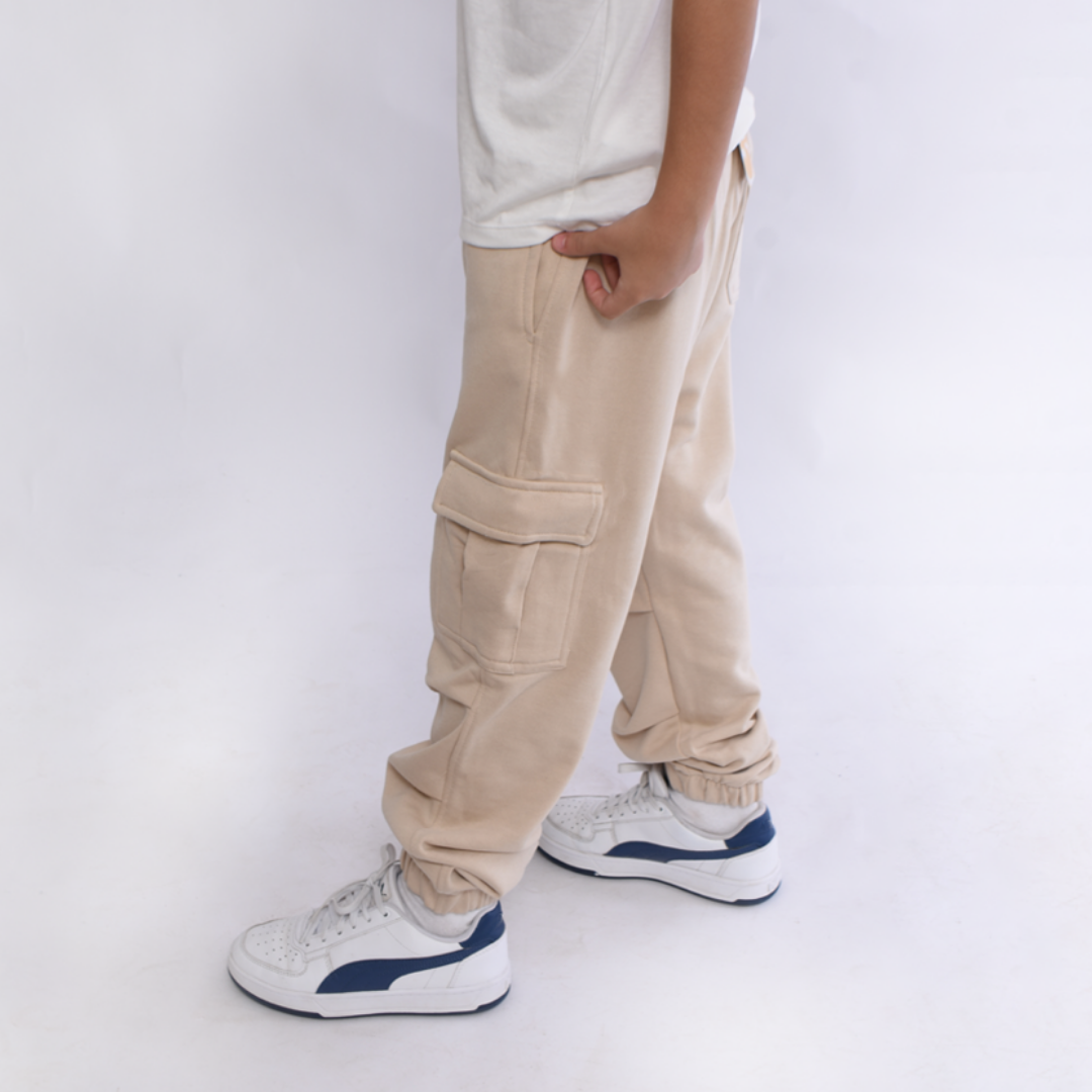 CARGO JOGGER PANTS