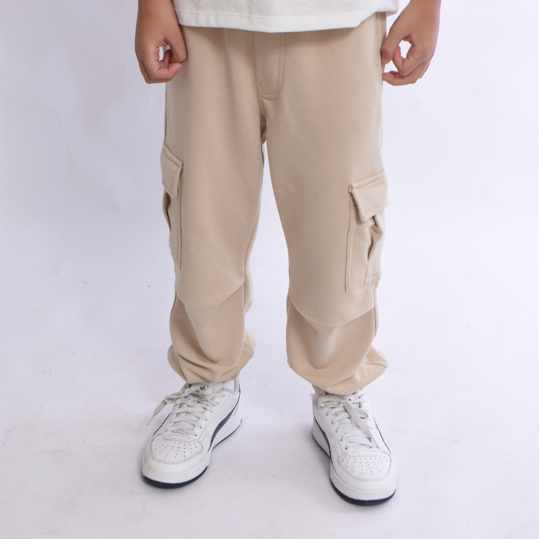 CARGO JOGGER PANTS