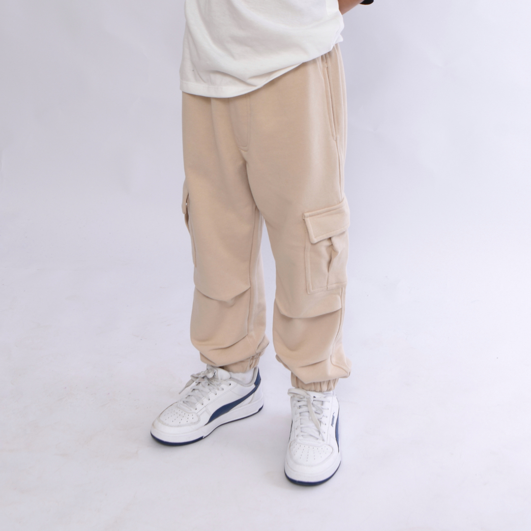 CARGO JOGGER PANTS