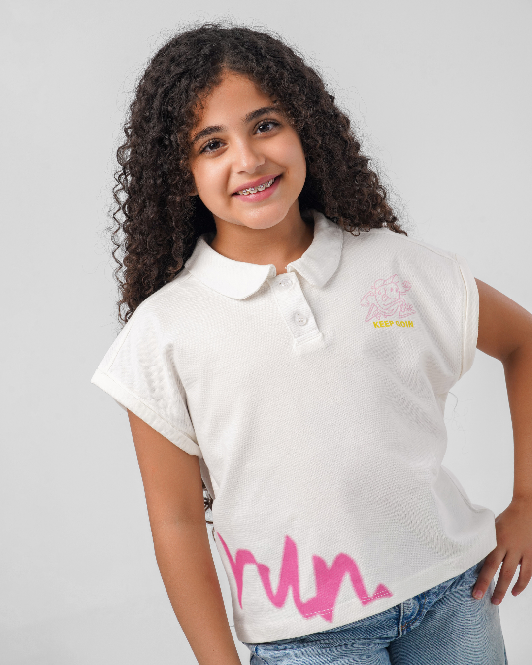 polo t-shirt