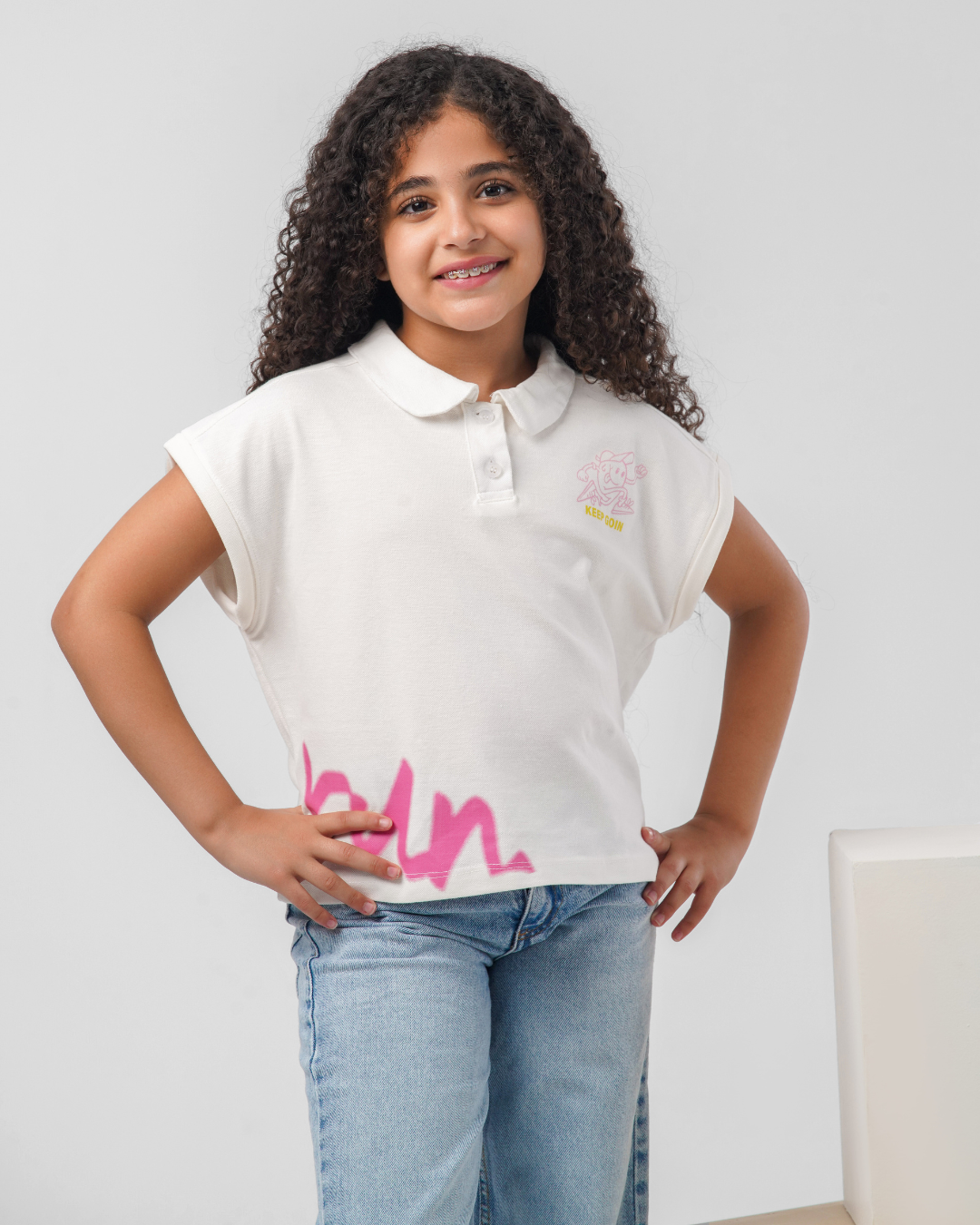 polo t-shirt