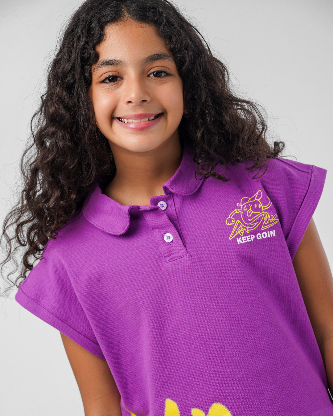 Polo t-shirt