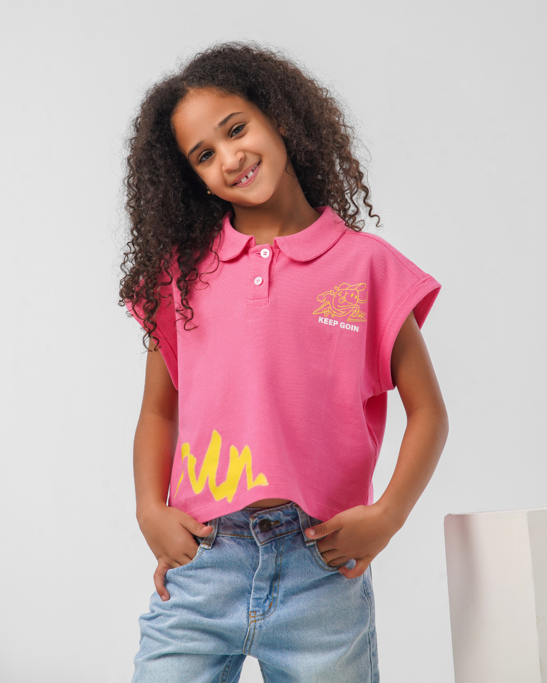 Polo t-shirt