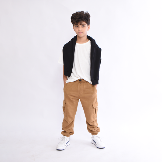 CARGO JOGGER PANTS