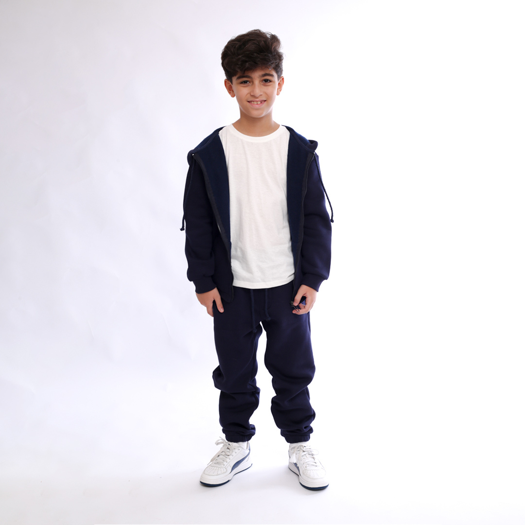 CLASSIC ZIP-UO HOODIE & JOGGER SET