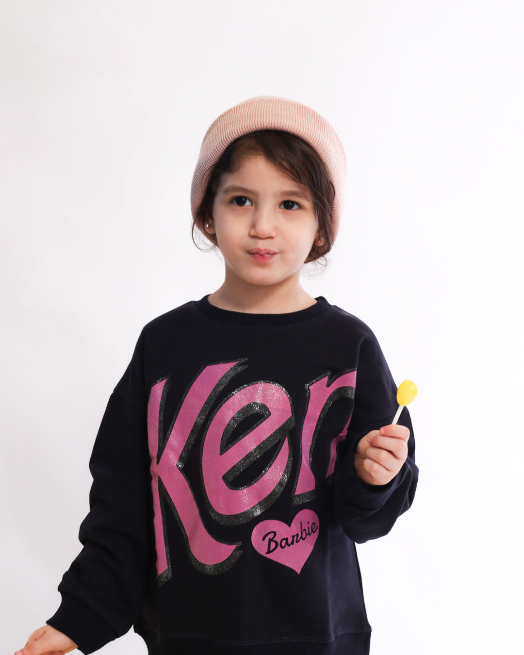 SWEATSHIRT & JOGGER SET