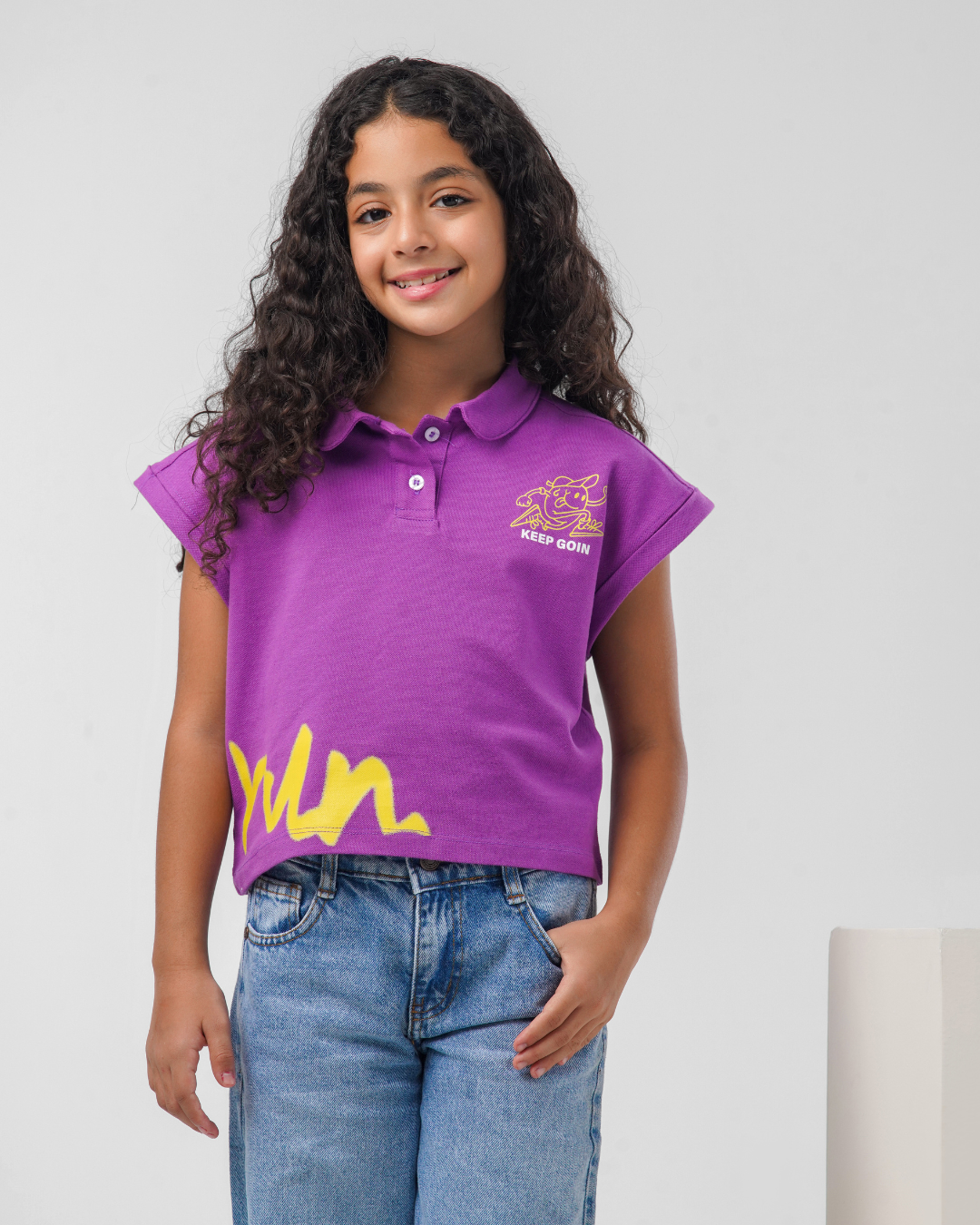 Polo t-shirt
