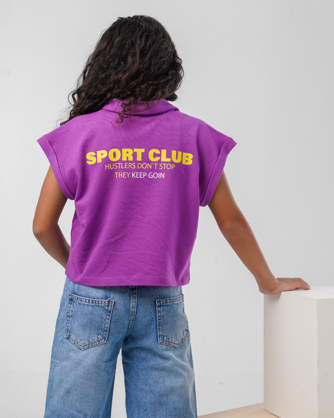 Polo t-shirt