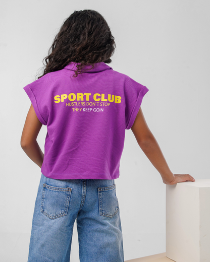 Polo t-shirt