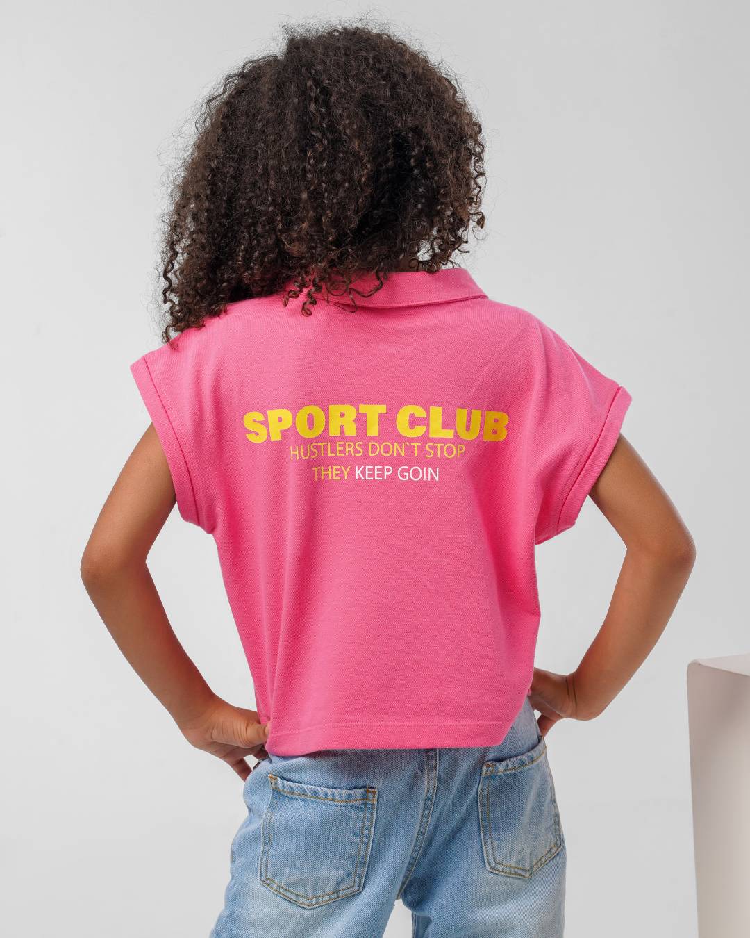 Polo t-shirt