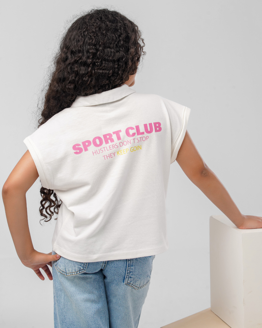 polo t-shirt