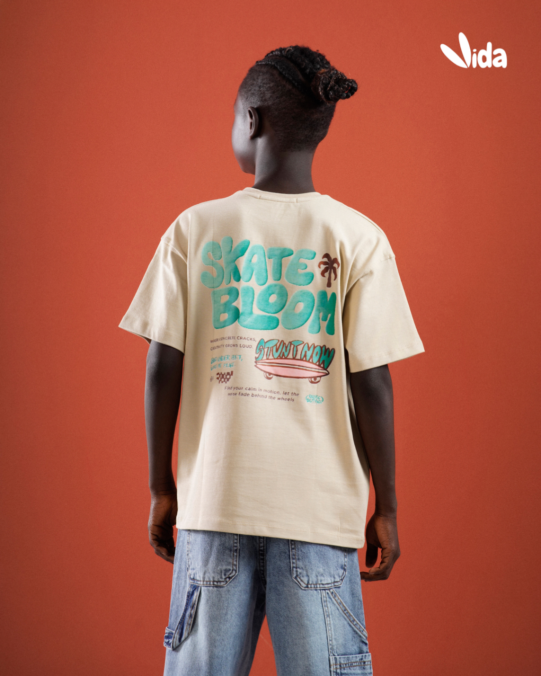 LOGO PRINT T-SHIRT