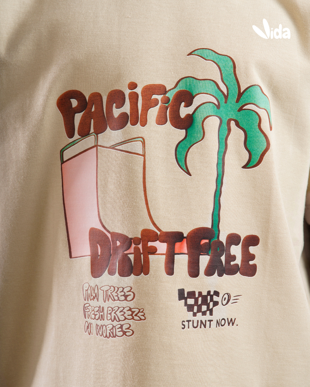 LOGO PRINT T-SHIRT