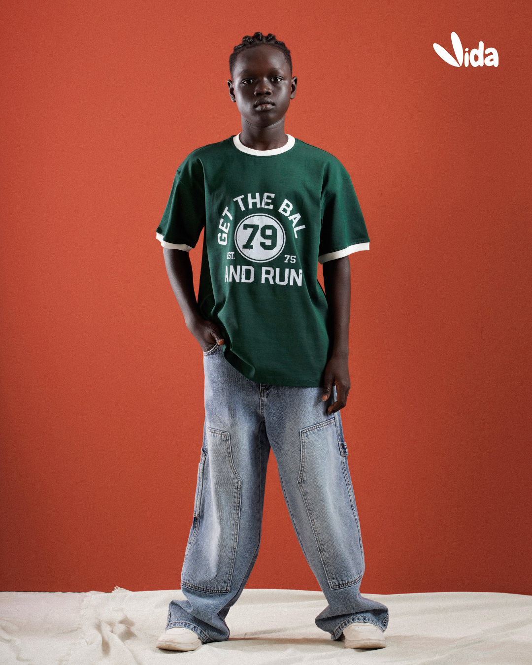 1979 PRINT T-SHIRT