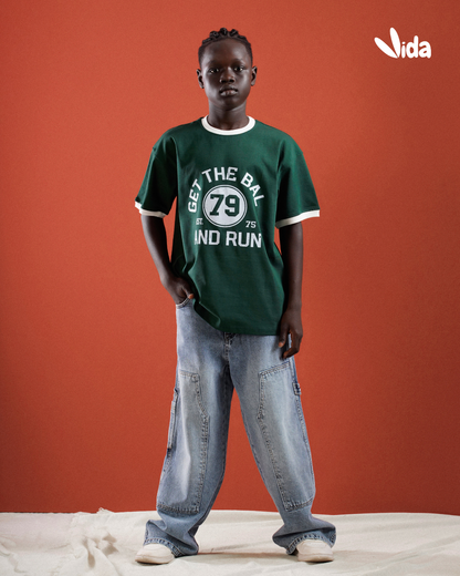 1979 PRINT T-SHIRT