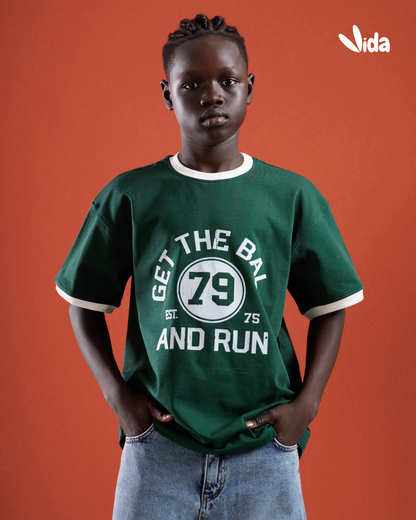 1979 PRINT T-SHIRT