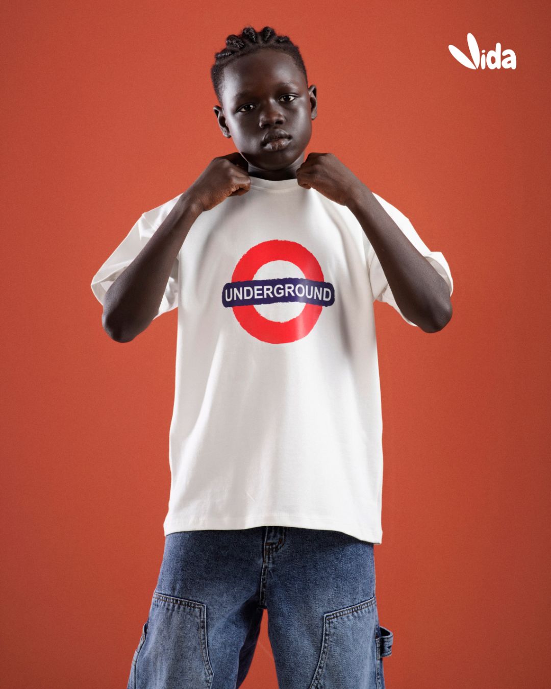 URBAN PRINT T-SHIRT