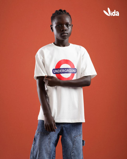 URBAN PRINT T-SHIRT