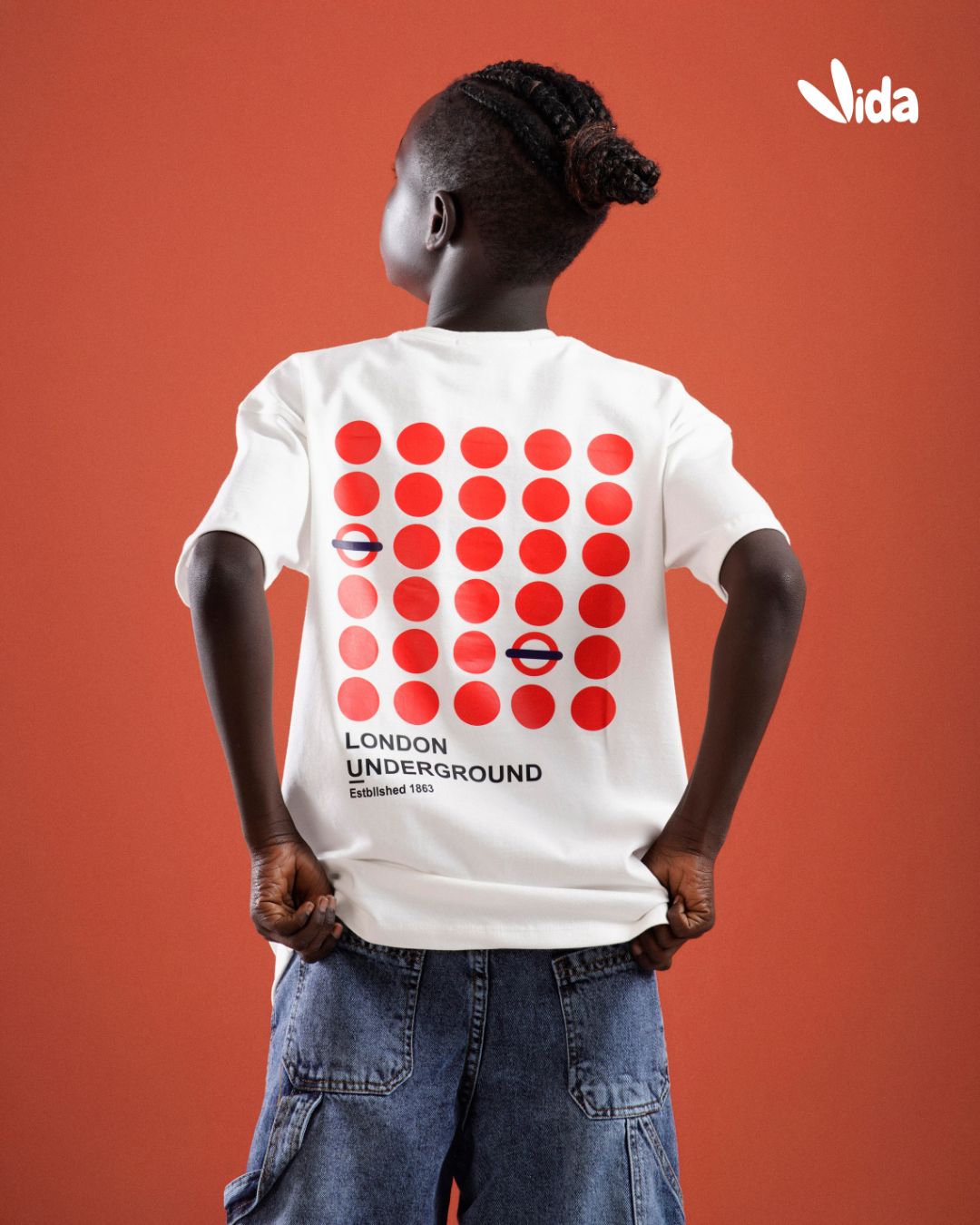 URBAN PRINT T-SHIRT