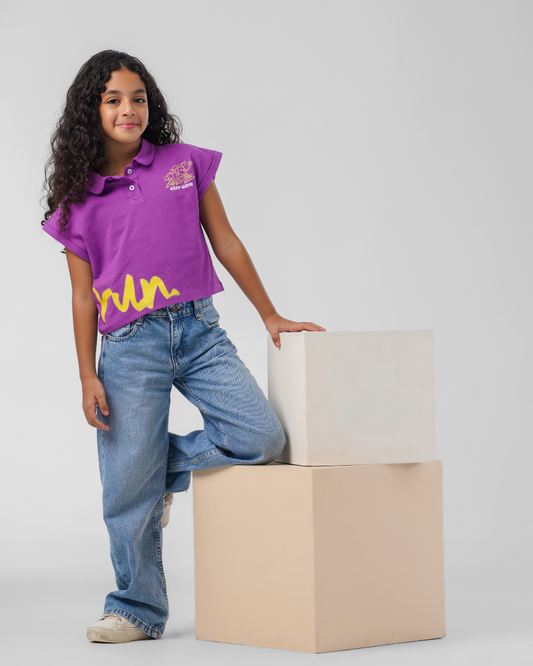 Polo t-shirt