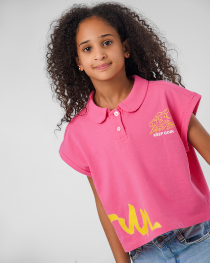 Polo t-shirt