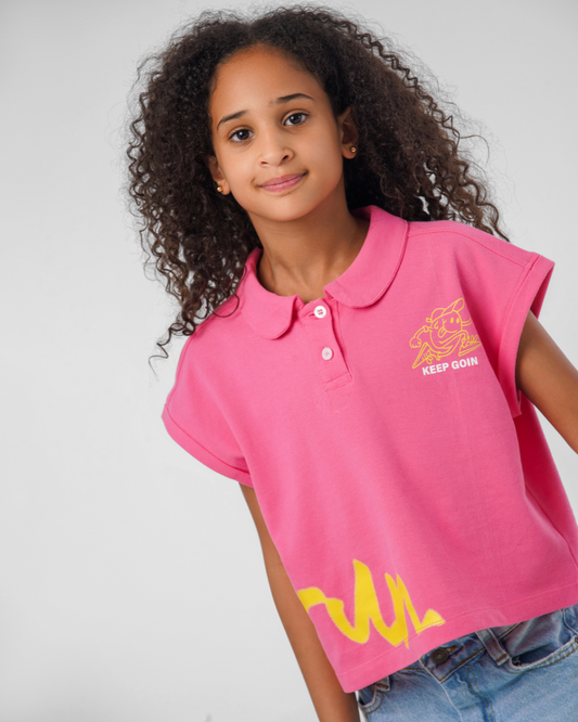 Polo t-shirt