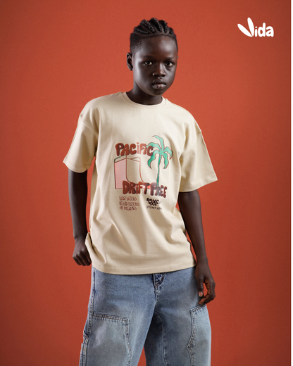 LOGO PRINT T-SHIRT