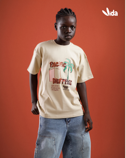 LOGO PRINT T-SHIRT