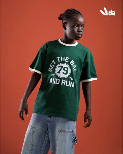 1979 PRINT T-SHIRT