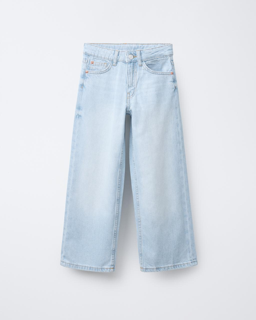 WIDE-LEG JEANS