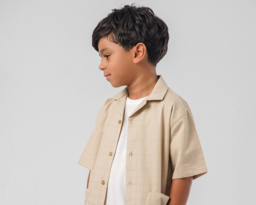Relaxed fit set