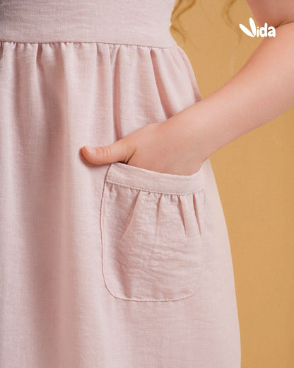 GIRLS SOFT DRESS