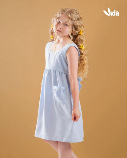 GIRLS SOFT DRESS