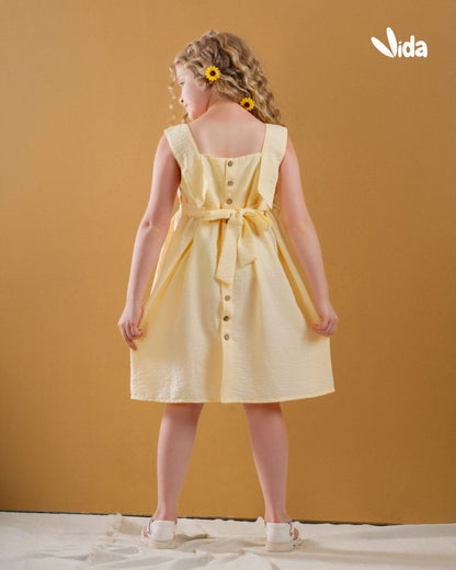 GIRLS SOFT DRESS