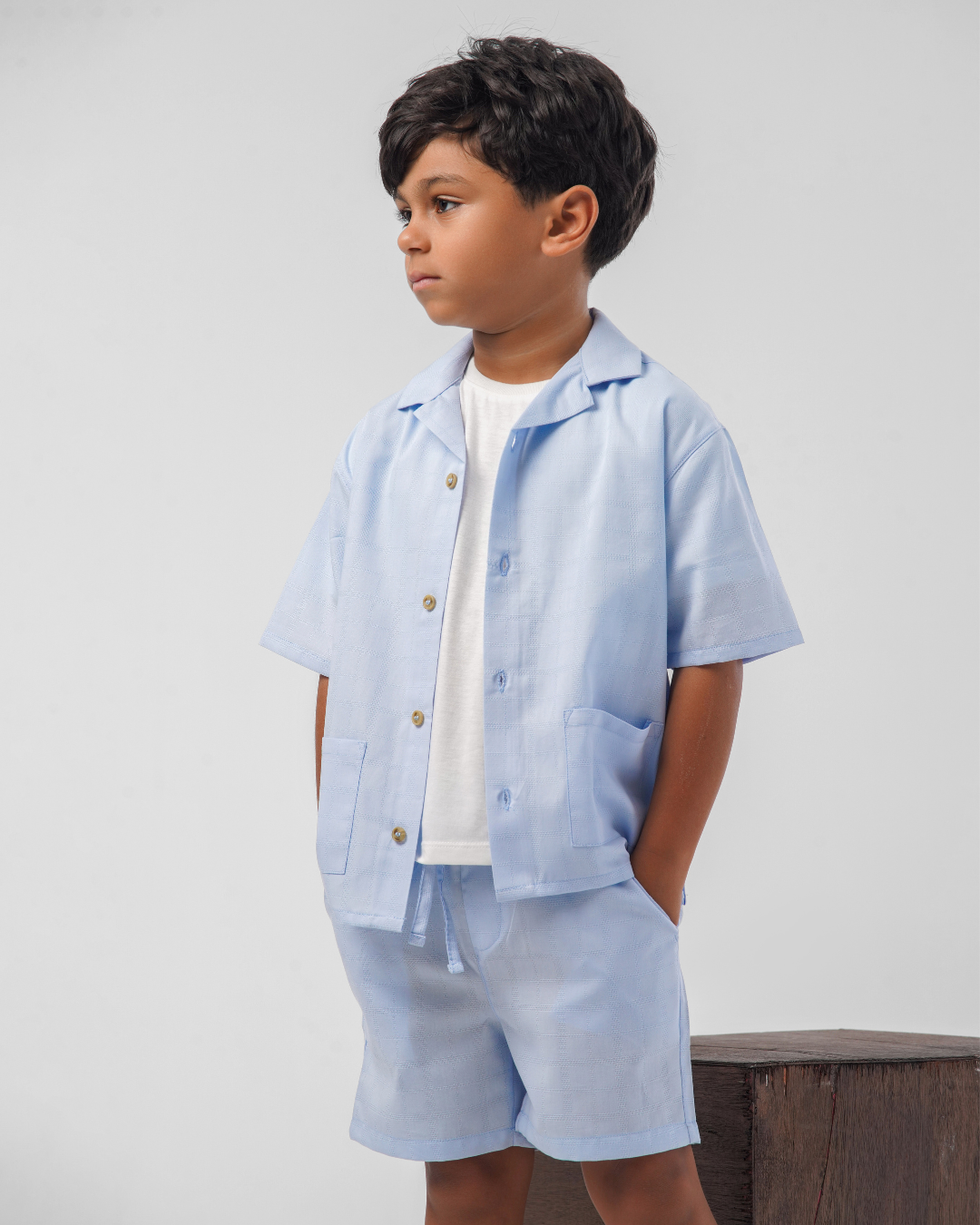 Relaxed fit set