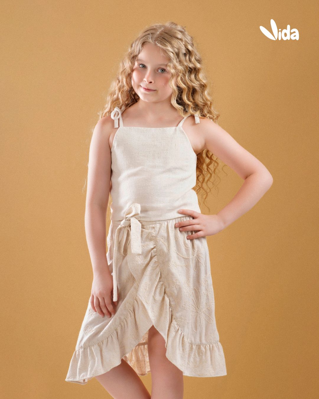Girls Two-Piece Set