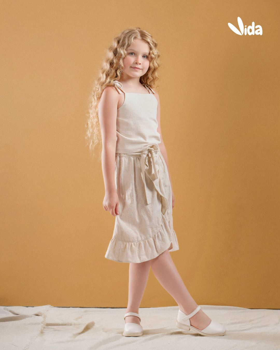 Girls Two-Piece Set