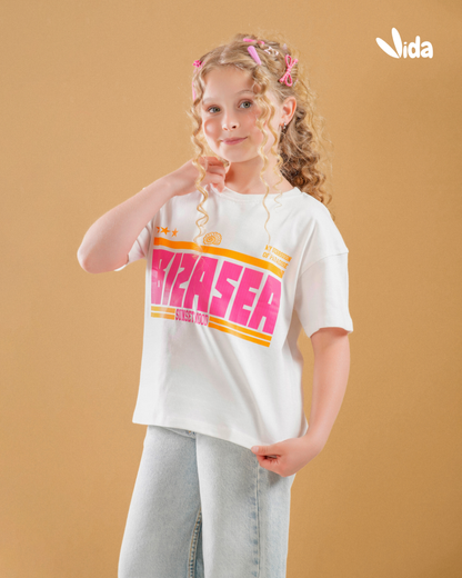 CITY SLOGAN T-SHIRT