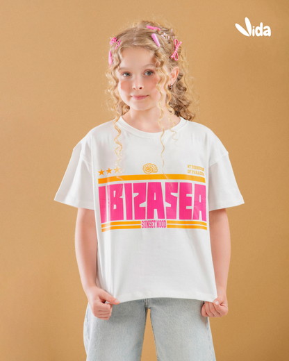 CITY SLOGAN T-SHIRT