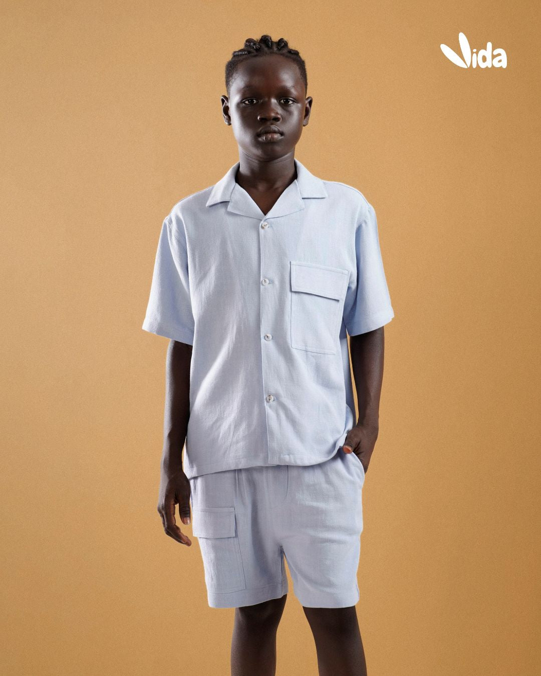 Linen Summer Set
