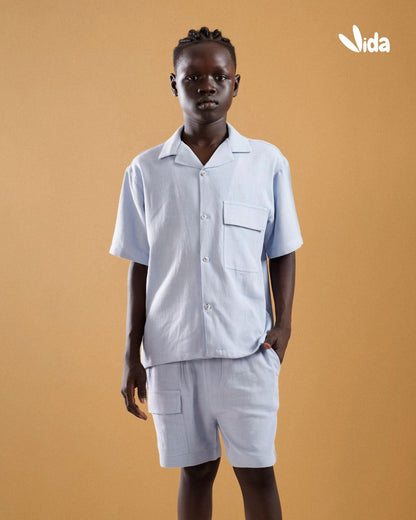 Linen Summer Set
