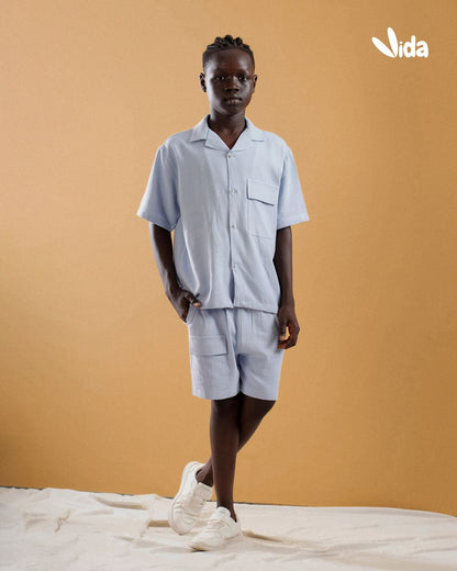 Linen Summer Set