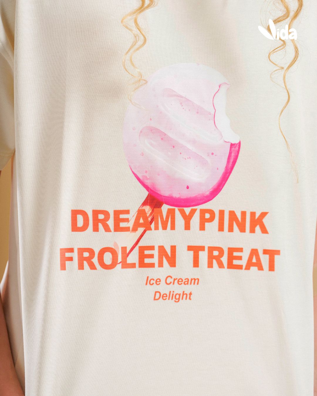 MOCHI PRINT T-SHIRT