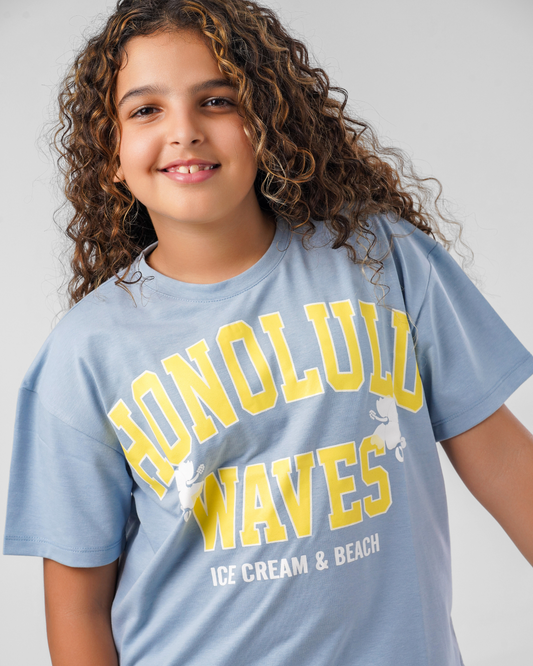 cropped t-shirt