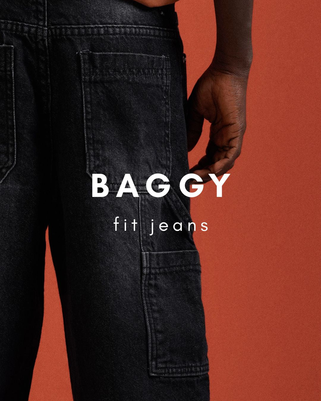 BAGGY JEANS