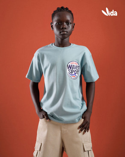 PRINT T-SHIRT