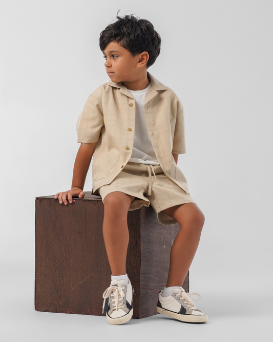 Relaxed fit set