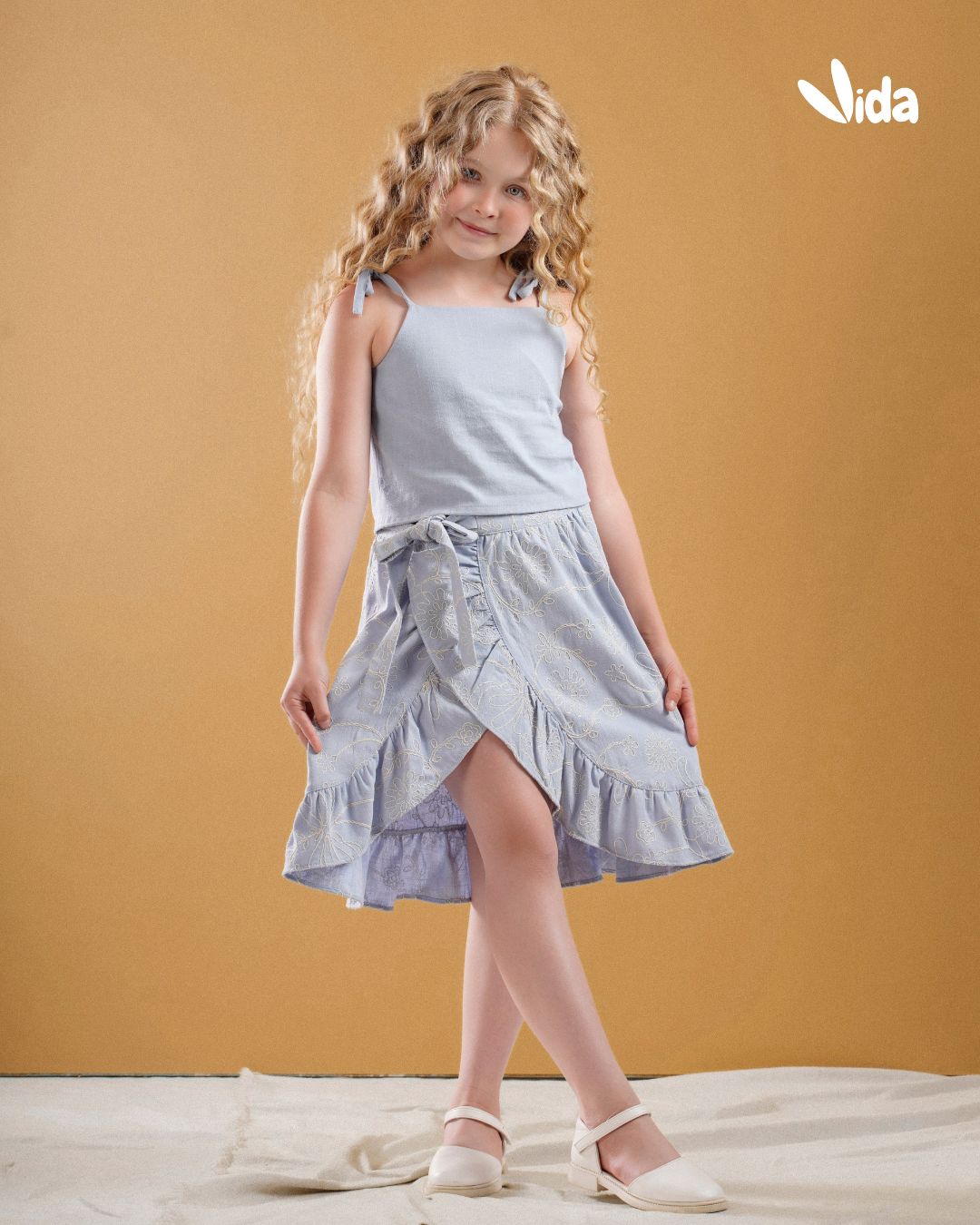 Girls Two-Piece Set