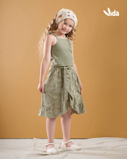 Two-piece set